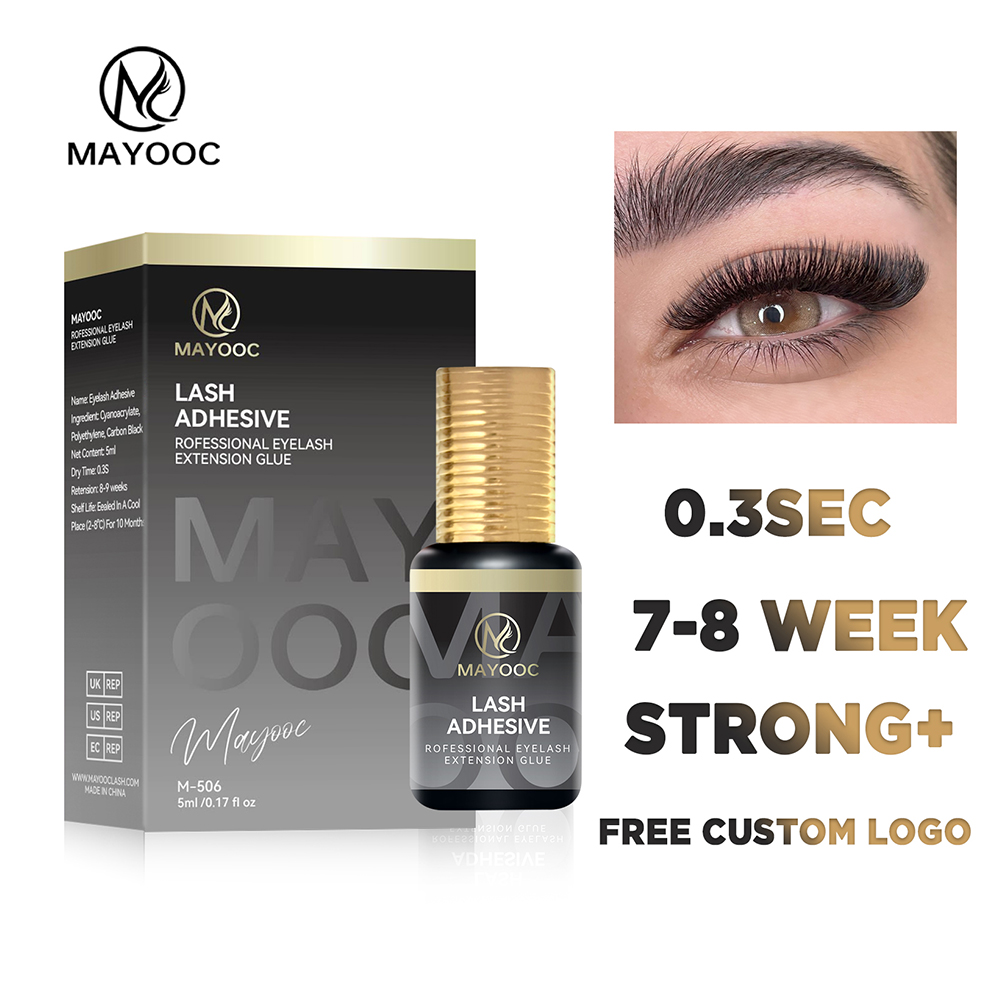 Eyelash Extension Remover Gel - MAYOOC 0.3 Sec Colla per extension