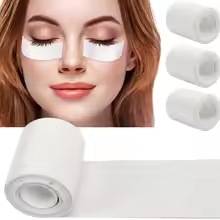 Eyelash Extension Eye Mask - 110 Pezzi/Rotolo di Cerotti per Occhi,