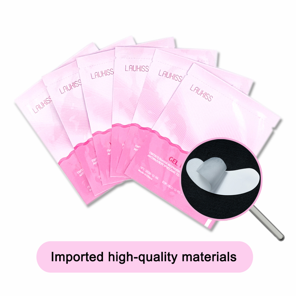 Eyelash Extension Eye Mask - 50/200/500 Laukiss Sotto Ciglia Pad Eye