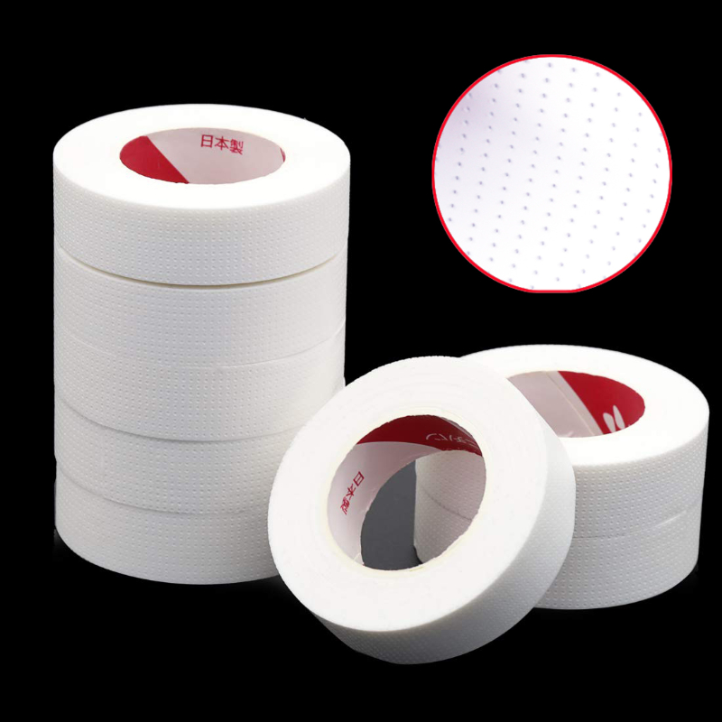 Eyelash Extension Eye Mask - 2/3 rotoli di nastro isolante giapponese