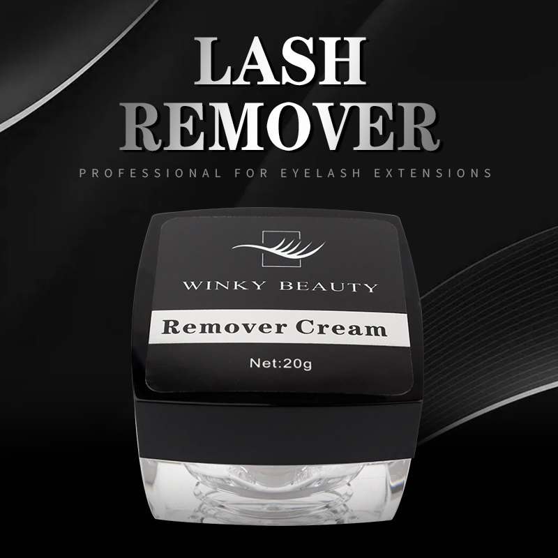 Eyelash Extension Remover Gel - 20g Estensione Delle Ciglia Colla di