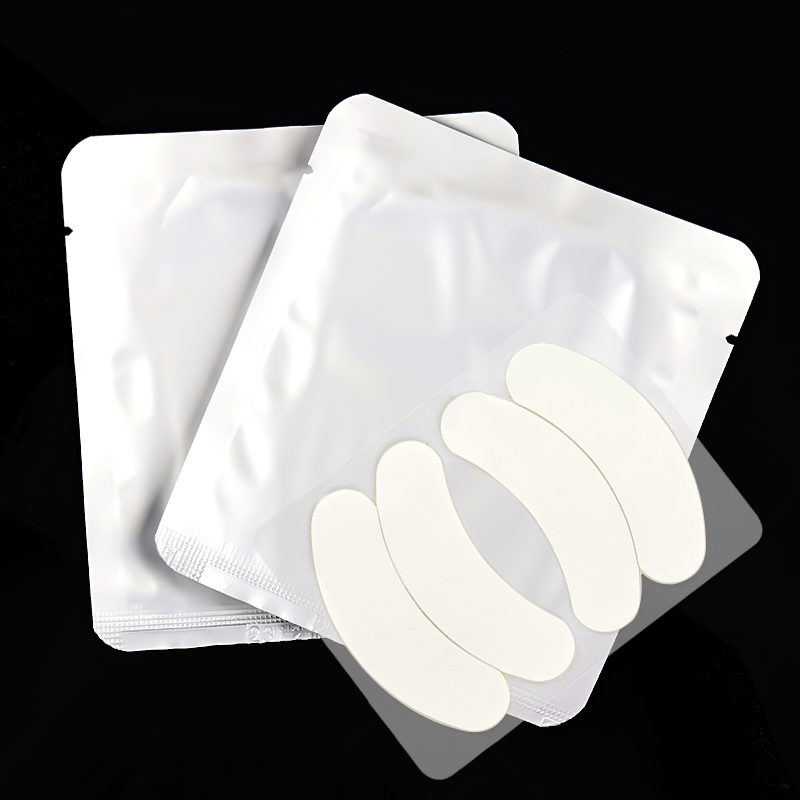 Eyelash Extension Eye Mask - 1 confezione di cuscinetti per occhi