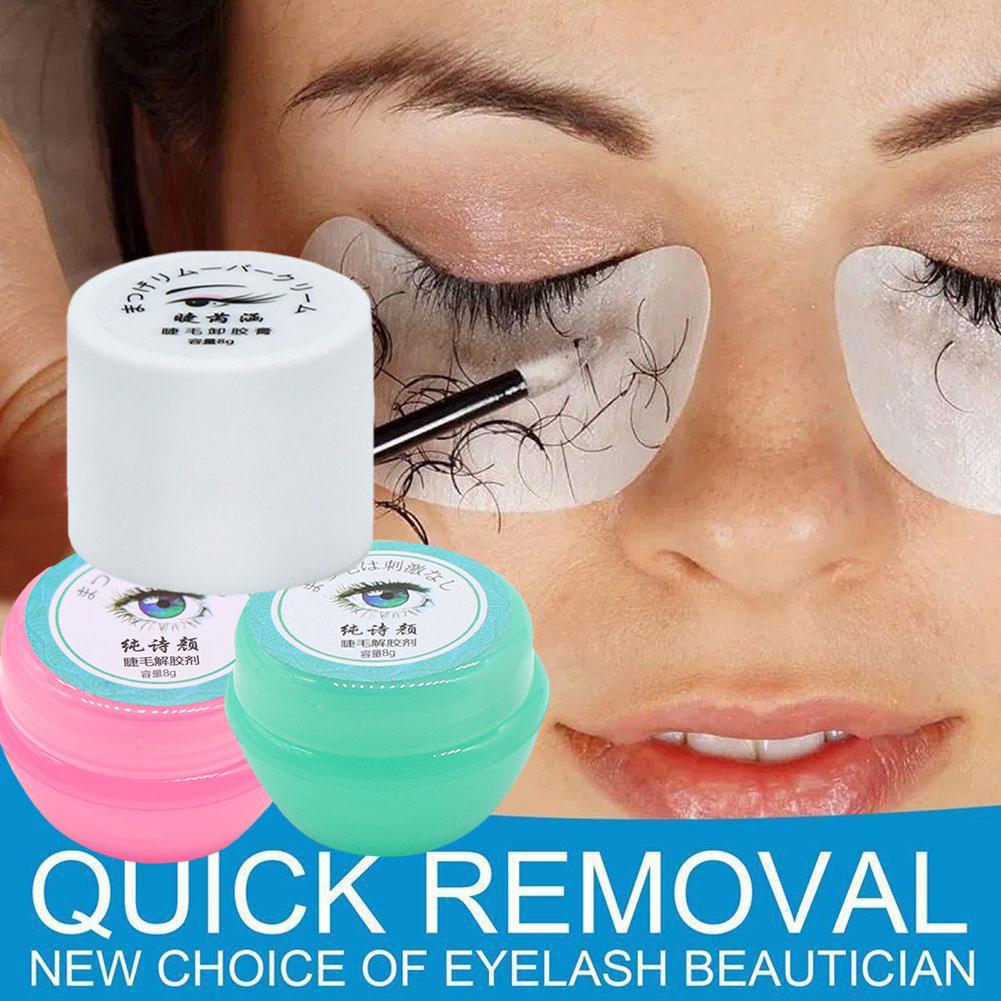 Eyelash Extension Remover Gel - Penna per la rimozione della colla