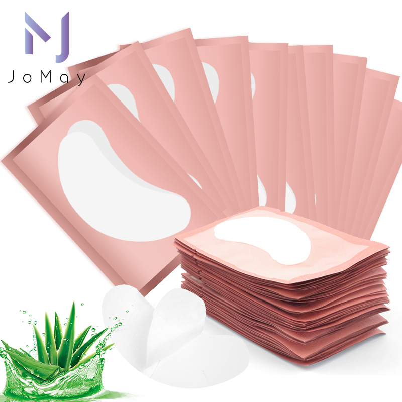 Eyelash Extension Eye Mask - 50/100 paia di cerotti per gli