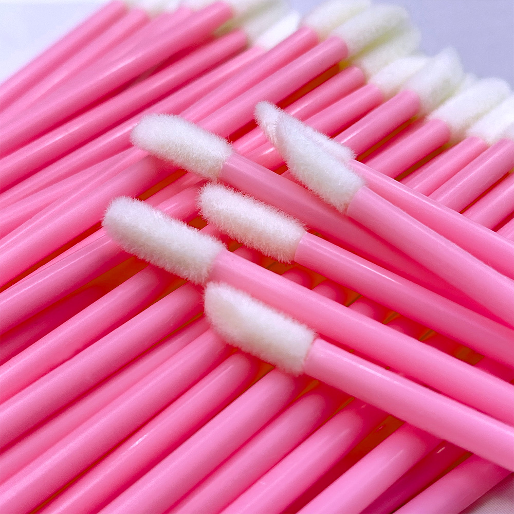 50/500PCS Pennello per labbra  - Lashes Eyelash Extension recensione e prezzo
