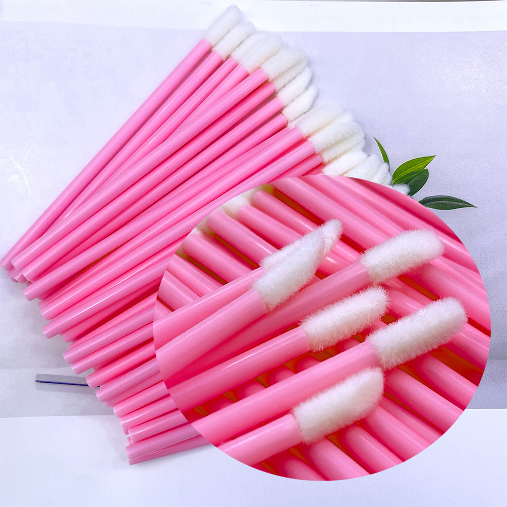 50/500PCS Pennello per labbra  - Lashes Eyelash Extension recensione e prezzo