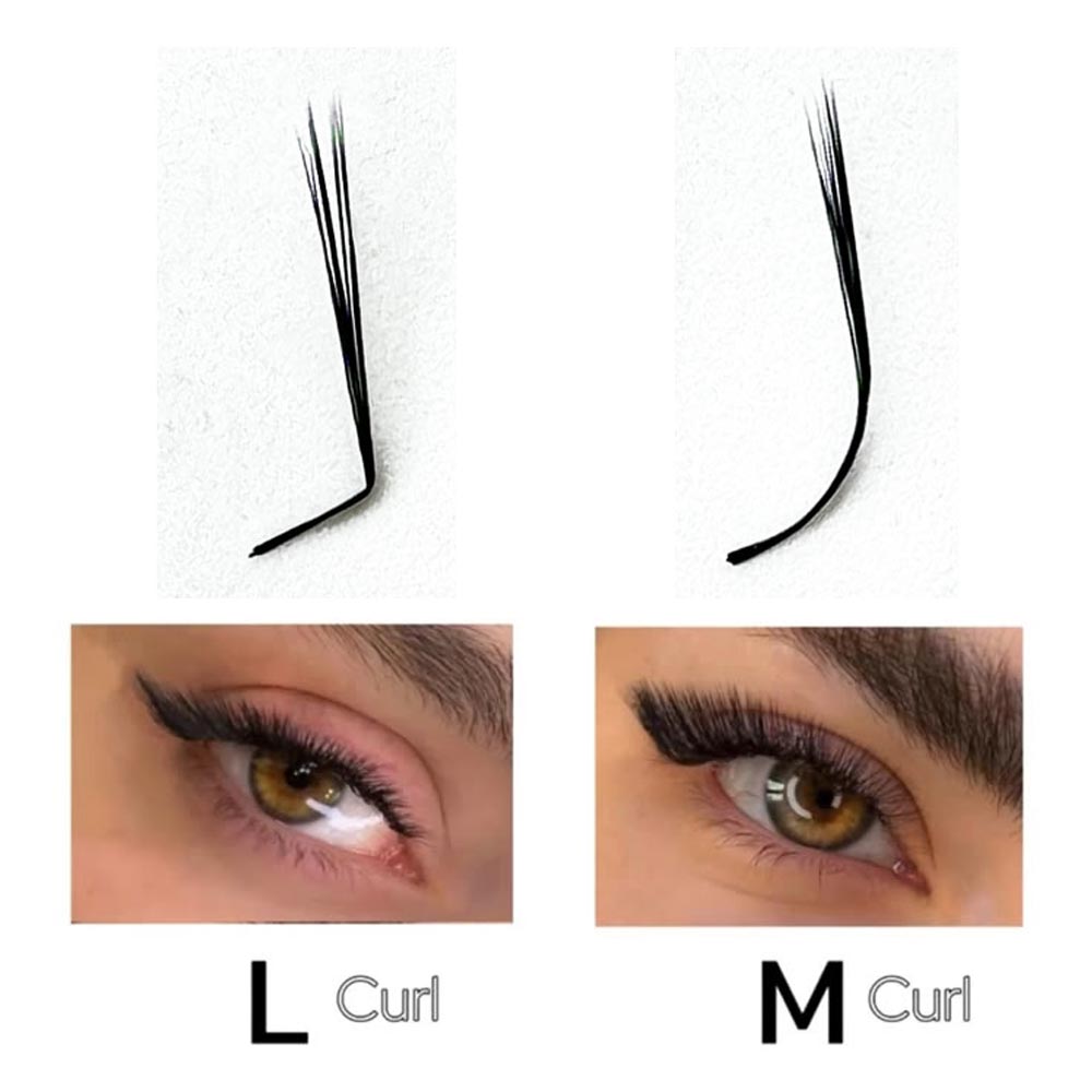 Extension ciglia volume premad - Eyelash Extension Anime recensione e prezzo