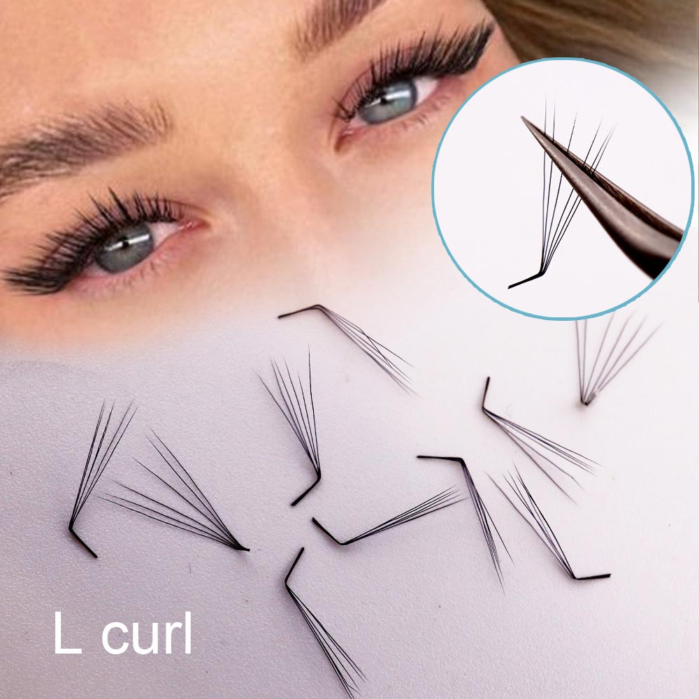 Extension ciglia volume premad - Eyelash Extension Anime recensione e prezzo