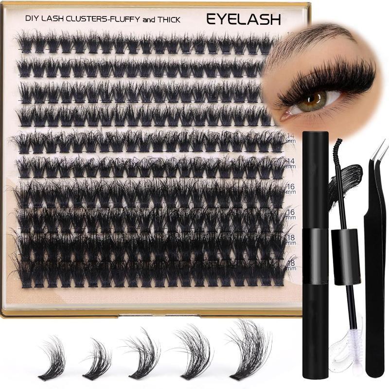 Nuovi Ciuffetti di Ciglia Folt - Lashes Eyelash Extension recensione e prezzo