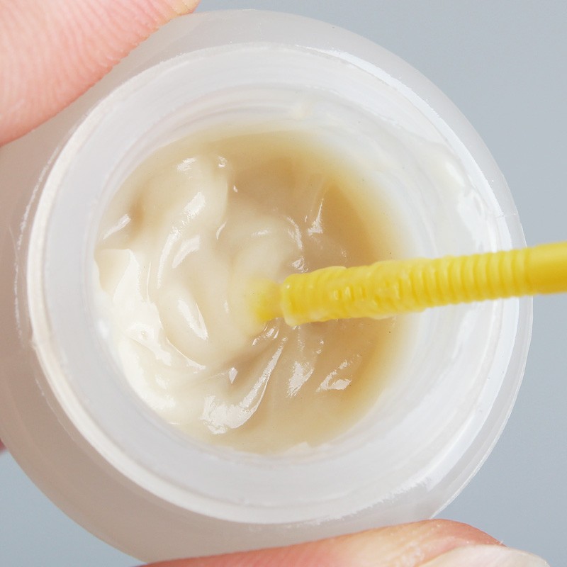 10 pz Sapore di Frutta Colla p - Eyelash Extension Remover Gel recensione e prezzo
