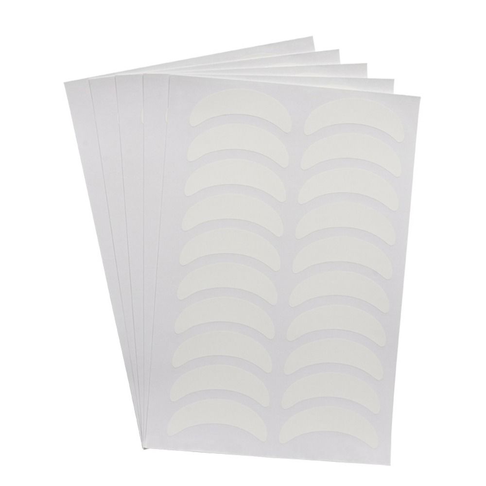 100 Pz/set Salon Ciglia Estens - Eyelash Extension Eye Mask recensione e prezzo