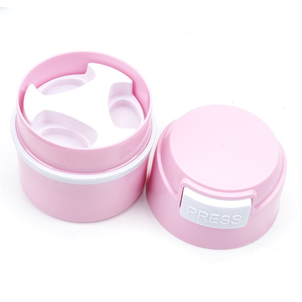1 pz contenitore per serbatoio - Eyelash Extension Examples recensione e prezzo