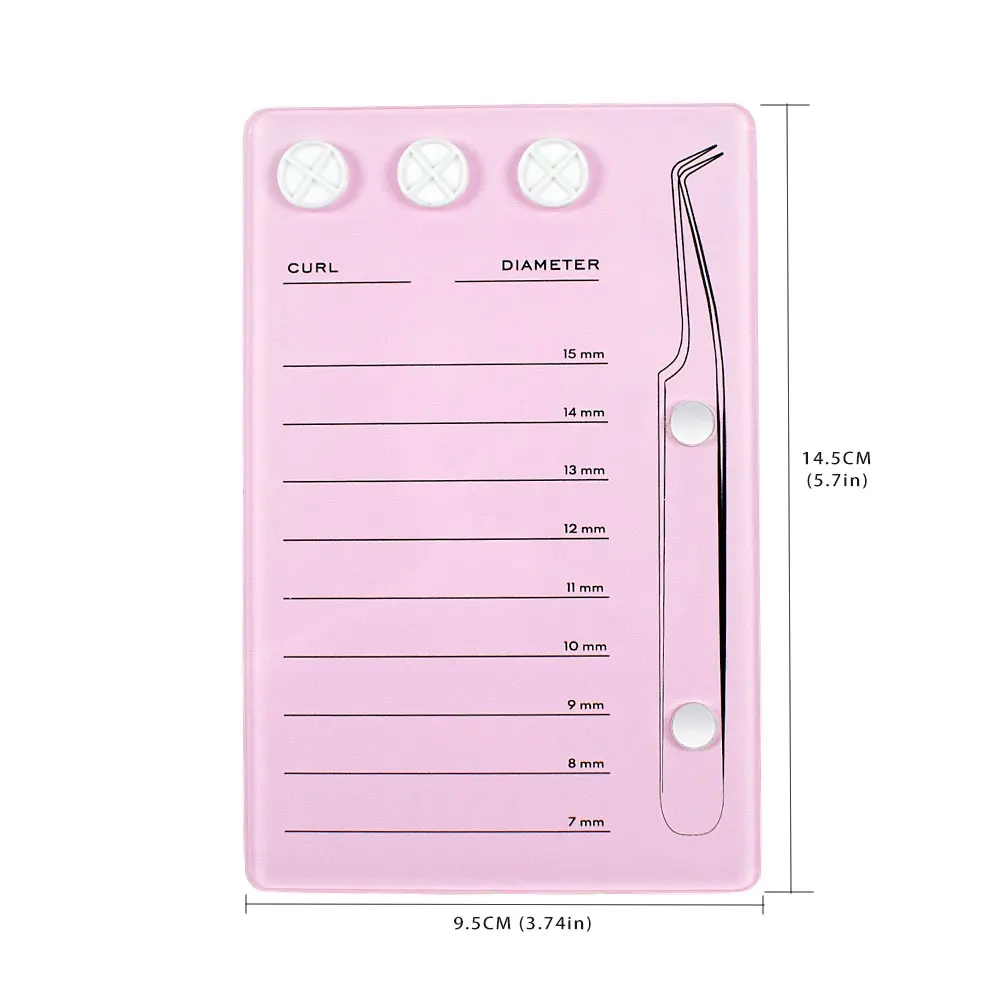 Commercio all'ingrosso 1 pz su - Eyelash Extension Examples recensione e prezzo