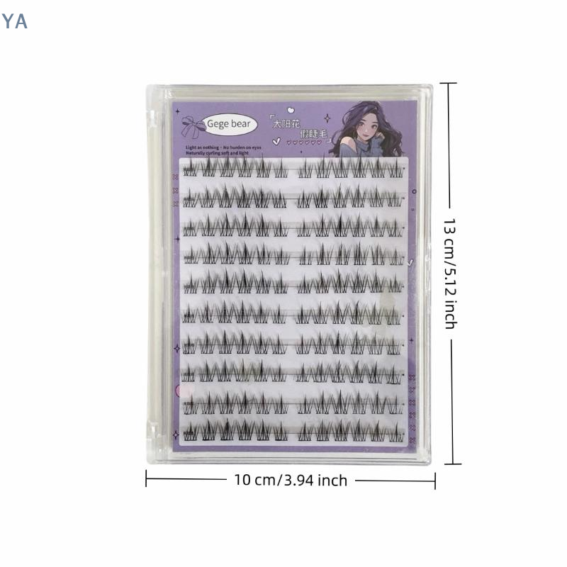 Ciglia Finte Senza Colla Desig - Lashes Eyelash Extension recensione e prezzo
