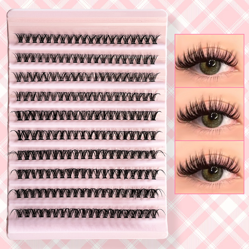 Ciglia individuali Tuft per ci - Lashes Eyelash Extension recensione e prezzo