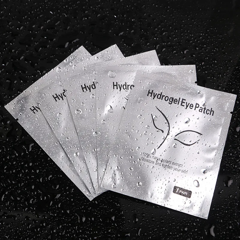 50-500 paia ciglia sotto gli o - Eyelash Extension Eye Mask recensione e prezzo