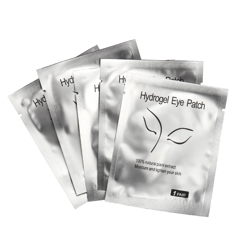 50-500 paia ciglia sotto gli o - Eyelash Extension Eye Mask recensione e prezzo