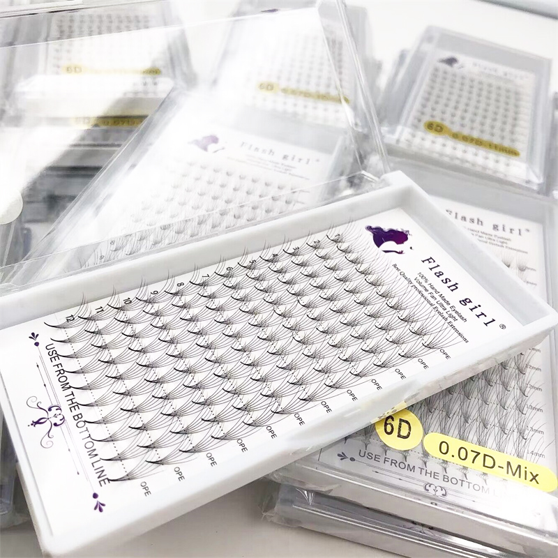 Flash girl Extension ciglia vo - Lashes Eyelash Extension recensione e prezzo