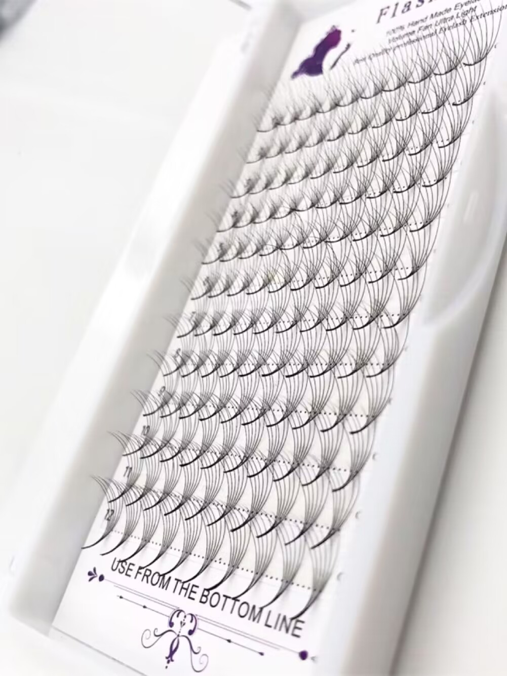 Flash girl Extension ciglia vo - Lashes Eyelash Extension recensione e prezzo