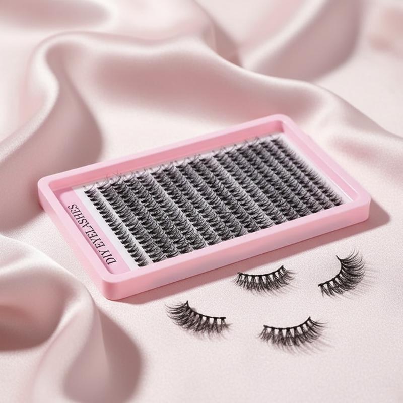Fai da te ﻿ Kit di Extension C - Lashes Eyelash Extension recensione e prezzo