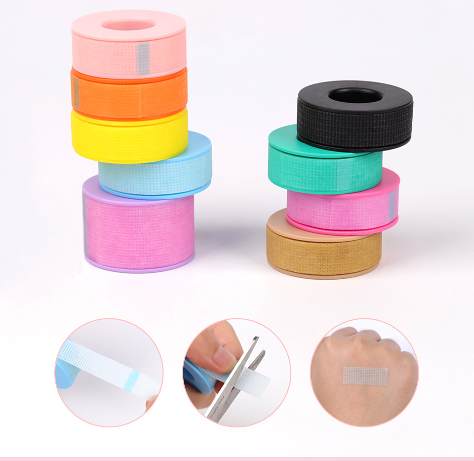 Nastro in gel di silicone per  - Eyelash Extension Eye Mask recensione e prezzo