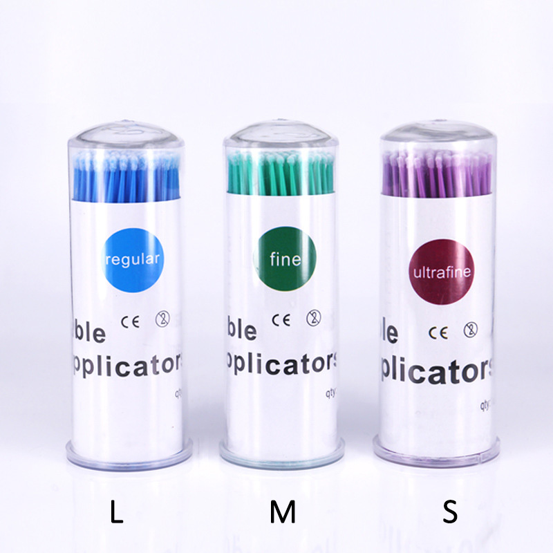 100 Pezzi/Flacone MicroSpazzol - Lashes Eyelash Extension recensione e prezzo