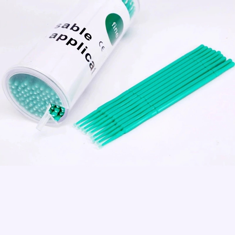 100 Pezzi/Flacone MicroSpazzol - Lashes Eyelash Extension recensione e prezzo