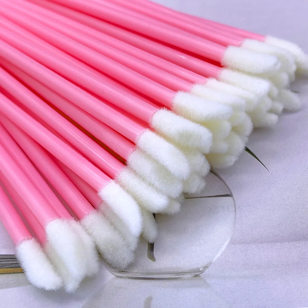 50/500 pezzi: pennello monouso - Lashes Eyelash Extension recensione e prezzo