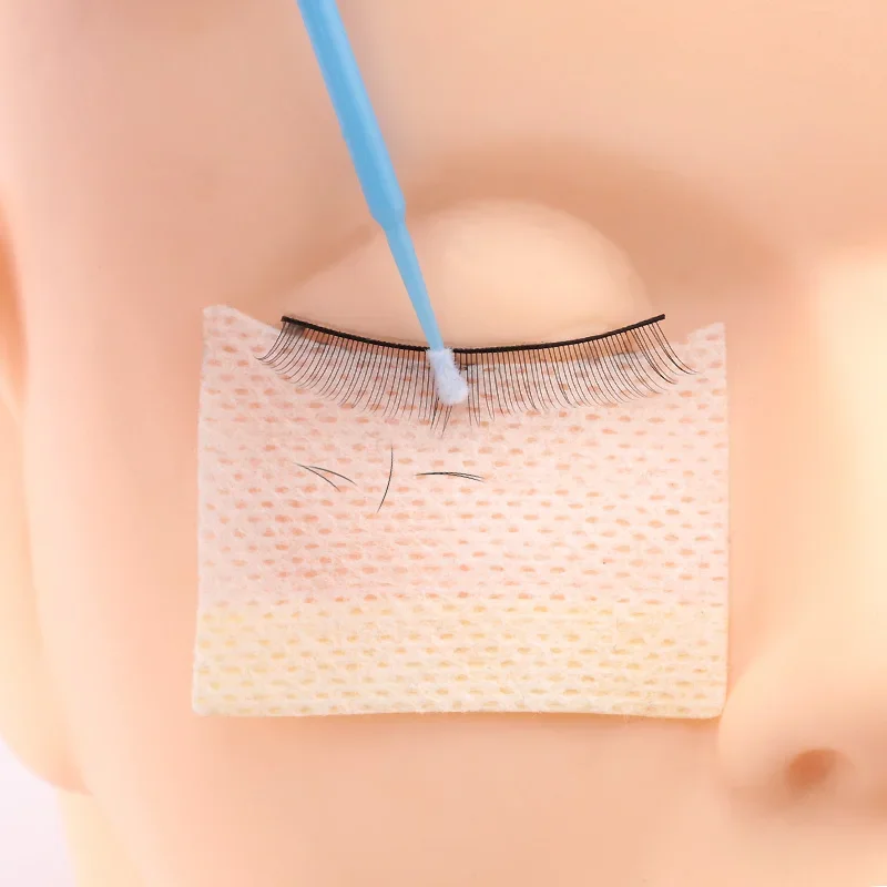 Adesivo patch per ciglia monou - Eyelash Extension Eye Mask recensione e prezzo