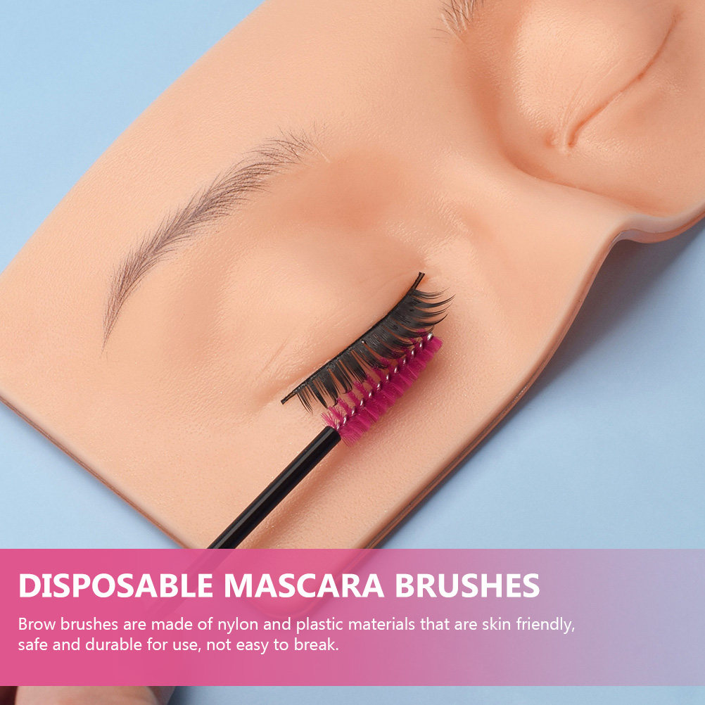 50 Pezzi Pennelli per Sopracci - Lashes Eyelash Extension recensione e prezzo