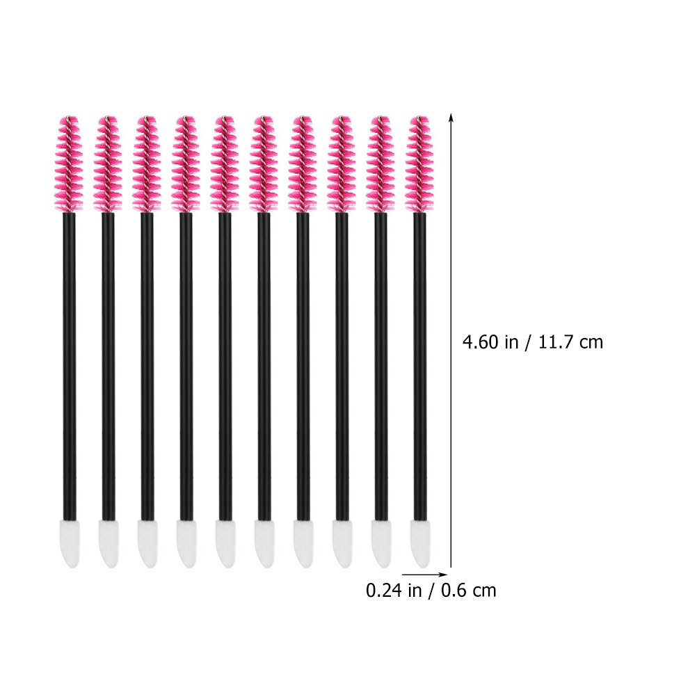 50 Pezzi Pennelli per Sopracci - Lashes Eyelash Extension recensione e prezzo