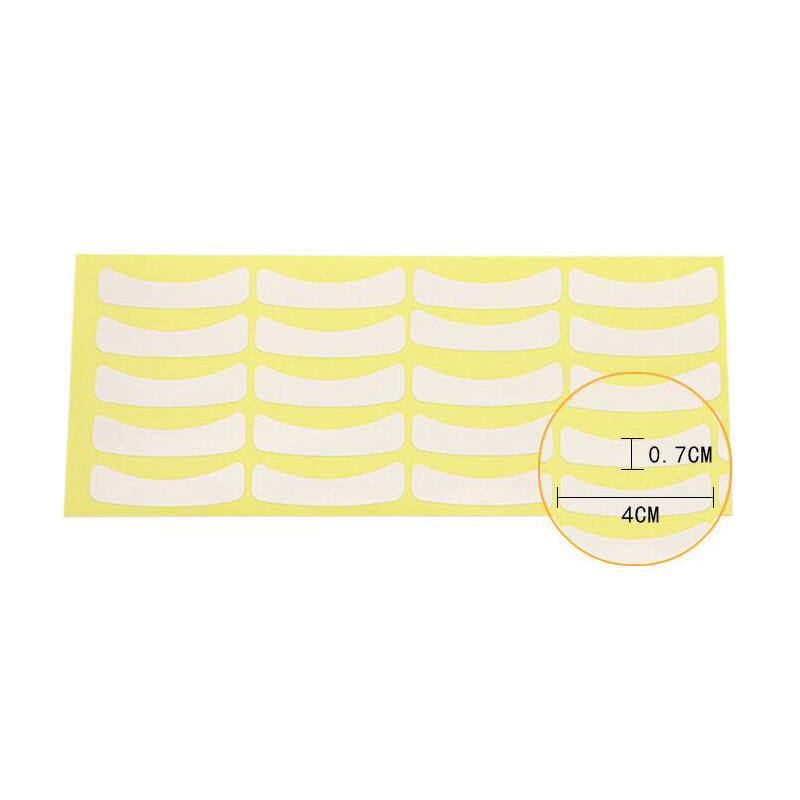100 paia di carta per estensio - Eyelash Extension Eye Mask recensione e prezzo