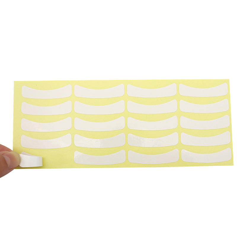 100 paia di carta per estensio - Eyelash Extension Eye Mask recensione e prezzo