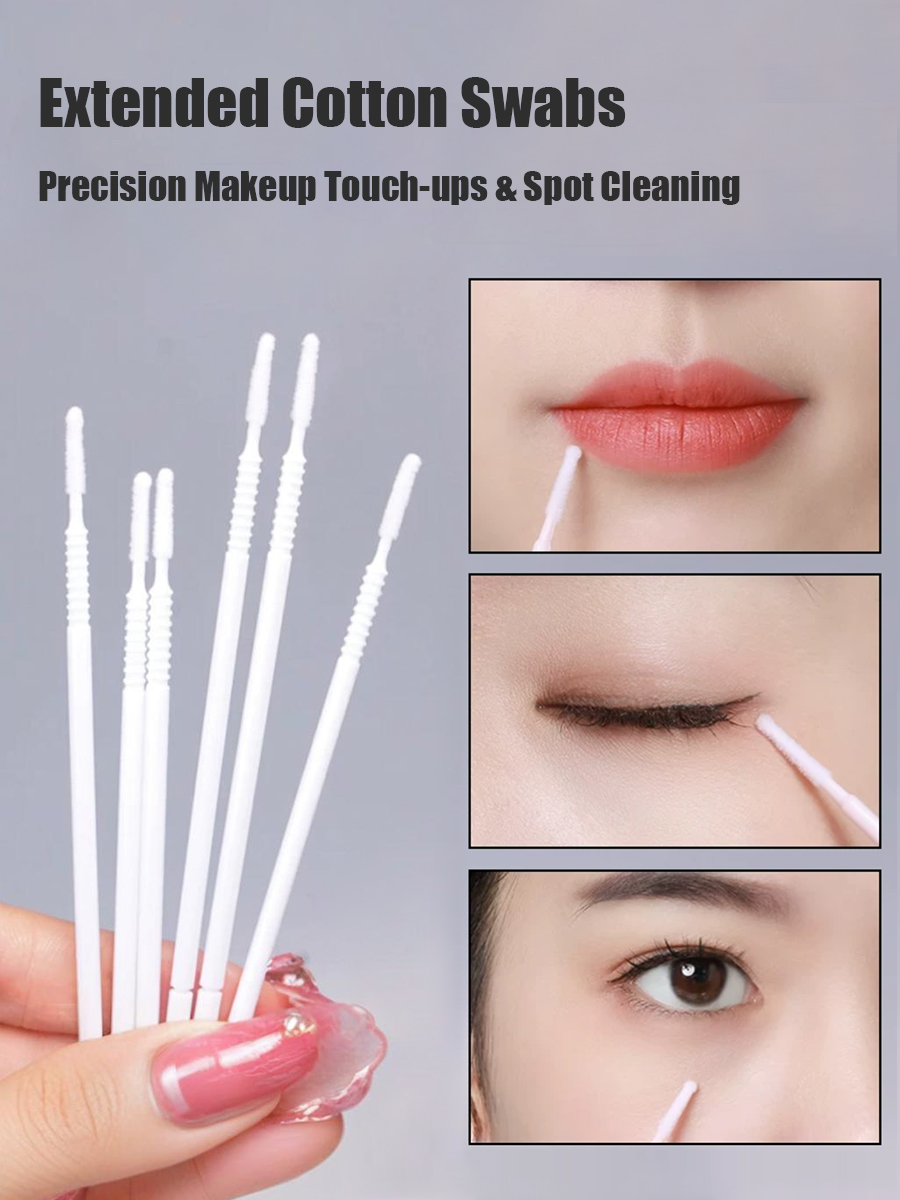 Bastoncini di Cotone Monouso L - Lashes Eyelash Extension recensione e prezzo