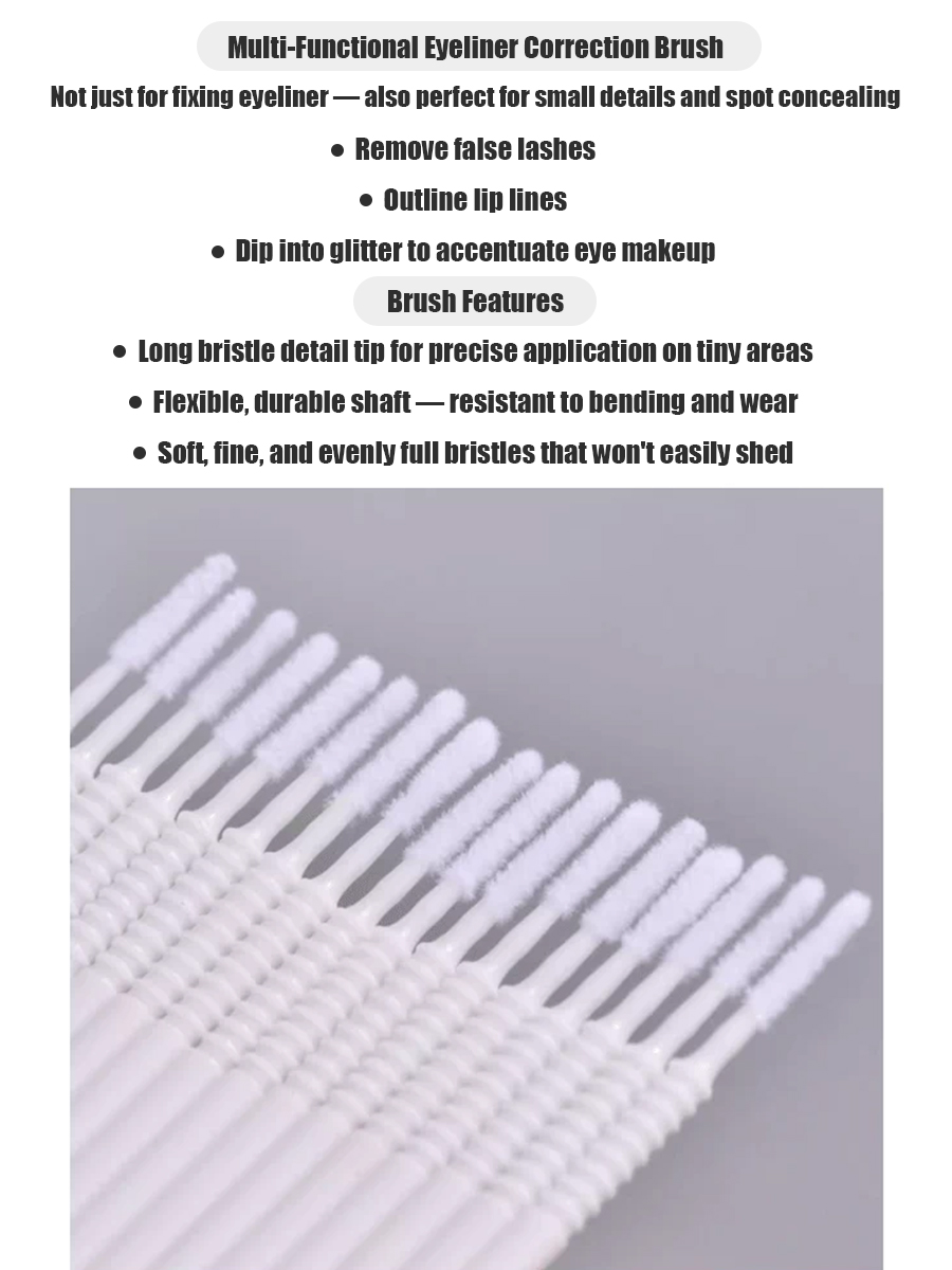 Bastoncini di Cotone Monouso L - Lashes Eyelash Extension recensione e prezzo