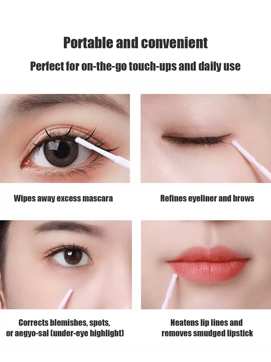 Bastoncini di Cotone Monouso L - Lashes Eyelash Extension recensione e prezzo