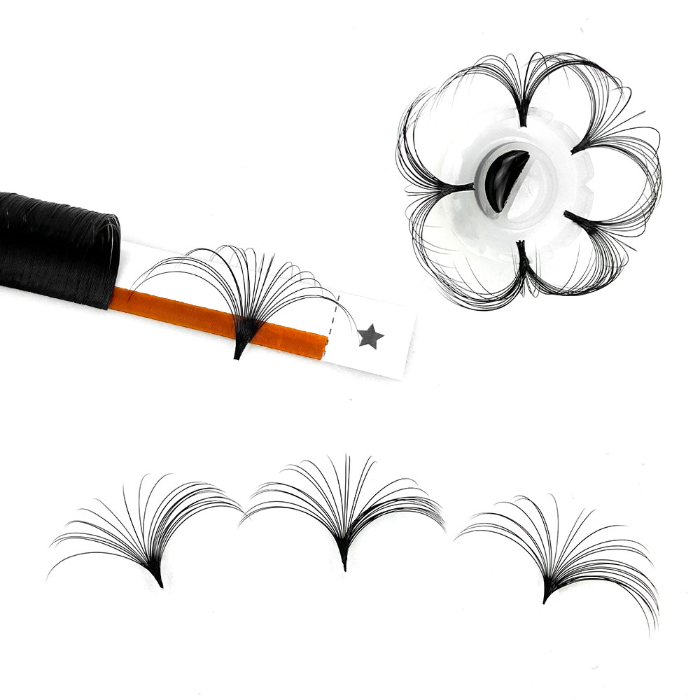 Abonnie 0.03-0.10mm Easy Fan L - Eyelash Extension Anime recensione e prezzo