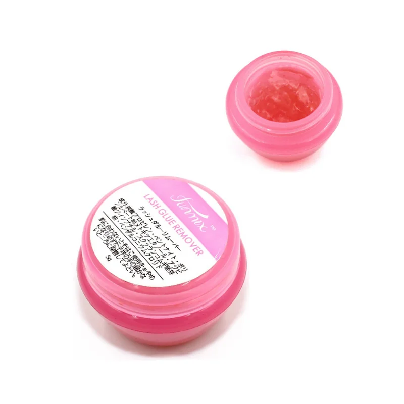 Funmix 1pc 5g Rosa Ciglia Coll - Eyelash Extension Remover Gel recensione e prezzo
