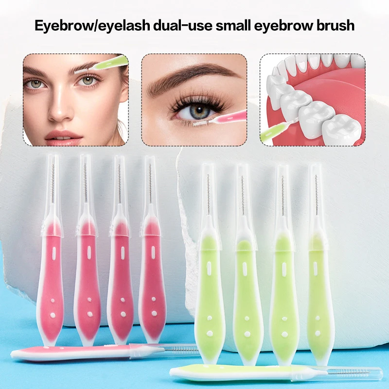 10 pezzi spazzole per sopracci - Lashes Eyelash Extension recensione e prezzo