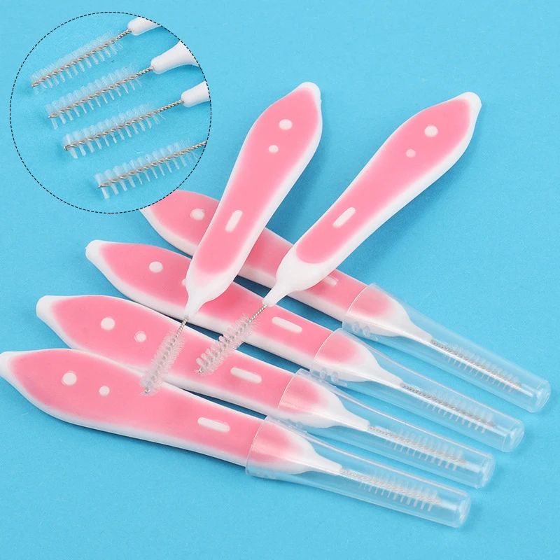 10 pezzi spazzole per sopracci - Lashes Eyelash Extension recensione e prezzo