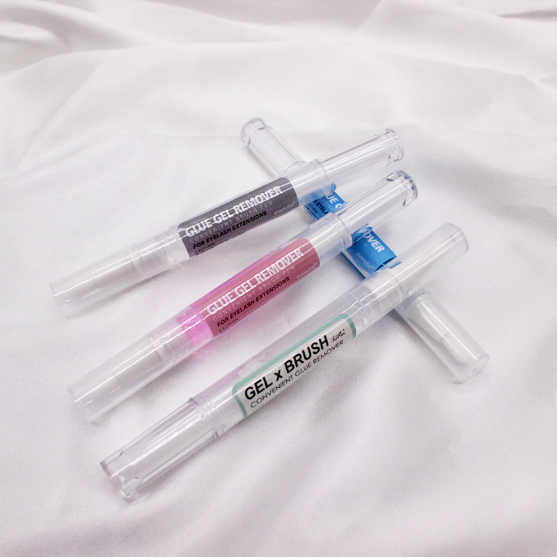 Penna a pennello per la rimozi - Eyelash Extension Remover Gel recensione e prezzo