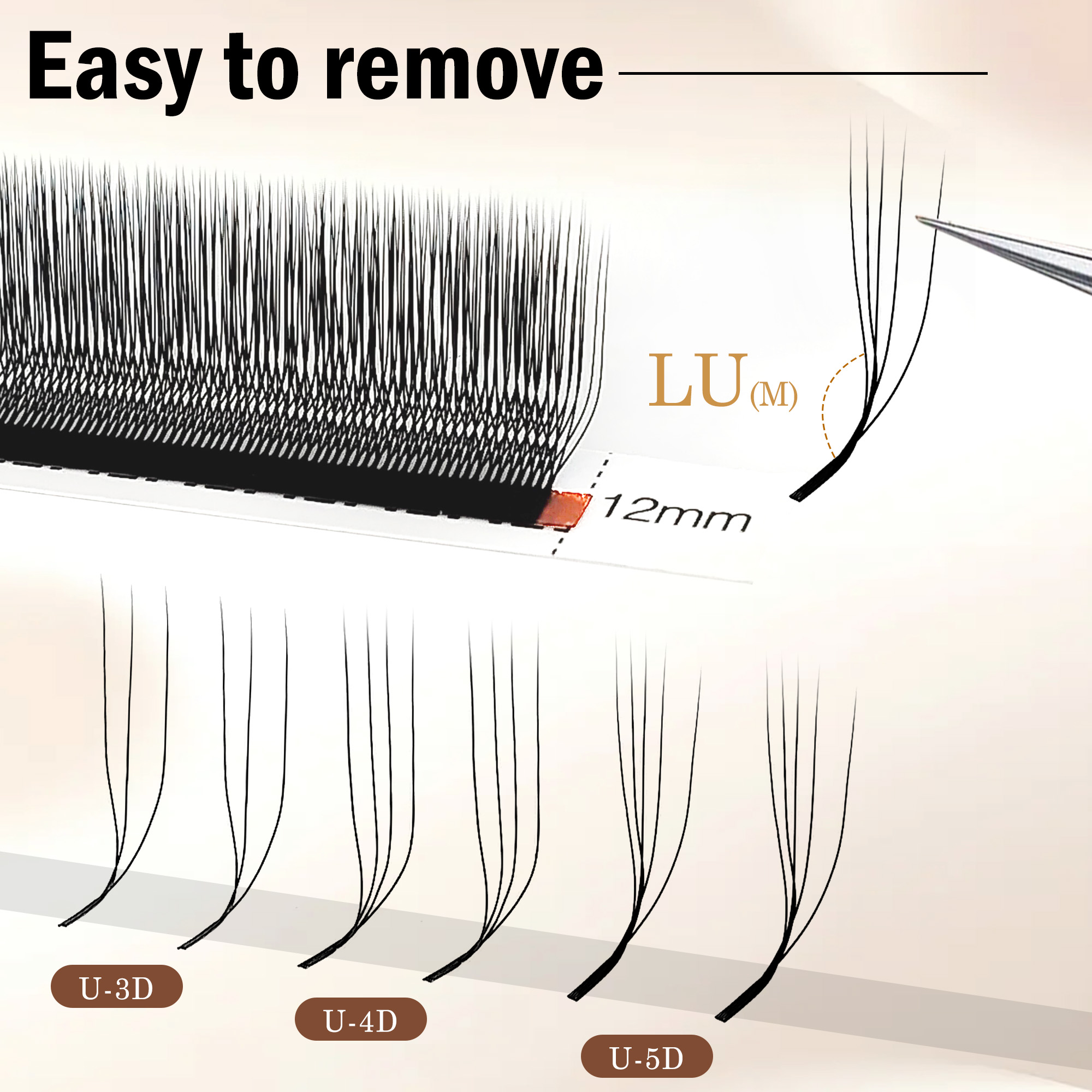 CoMango 3D 4D 5D Extension cig - Eyelash Extension Anime recensione e prezzo
