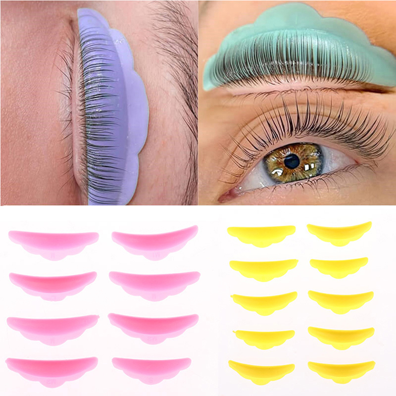 5 paia di ciglia innesto di ci - Eyelash Extension Examples recensione e prezzo