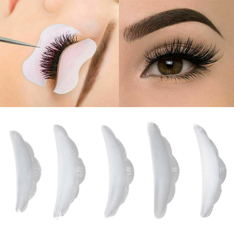 5 paia di ciglia innesto di ci - Eyelash Extension Examples recensione e prezzo