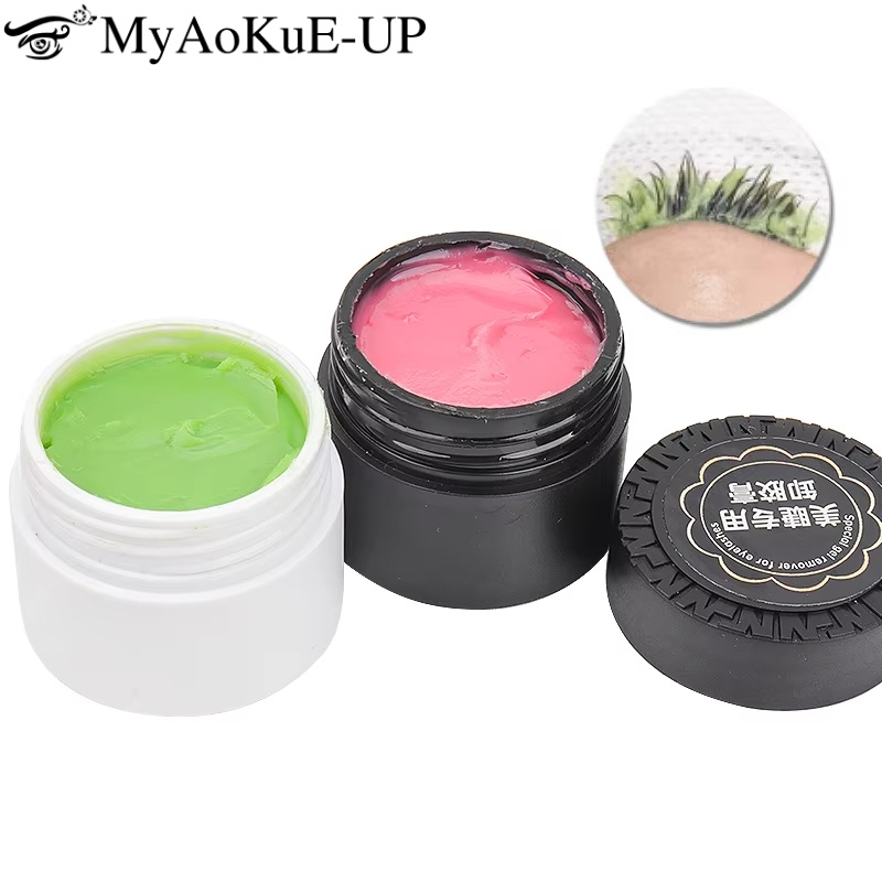10g Estensione Delle Ciglia Ge - Eyelash Extension Remover Gel recensione e prezzo