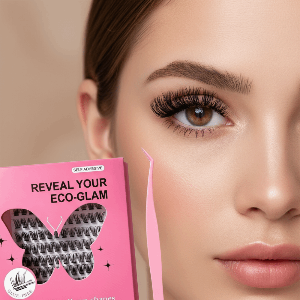 Kit di Extension Ciglia Effett - Lashes Eyelash Extension recensione e prezzo