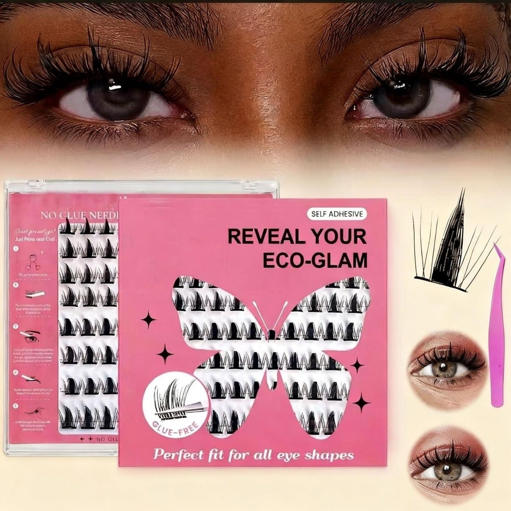 Kit di Extension Ciglia Effett - Lashes Eyelash Extension recensione e prezzo