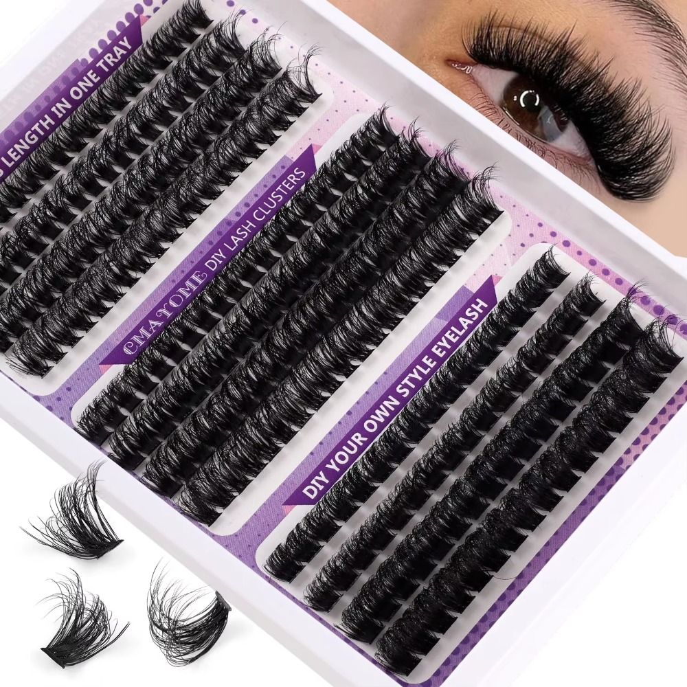 Ciglia Finte dall'Aspetto Natu - Lashes Eyelash Extension recensione e prezzo