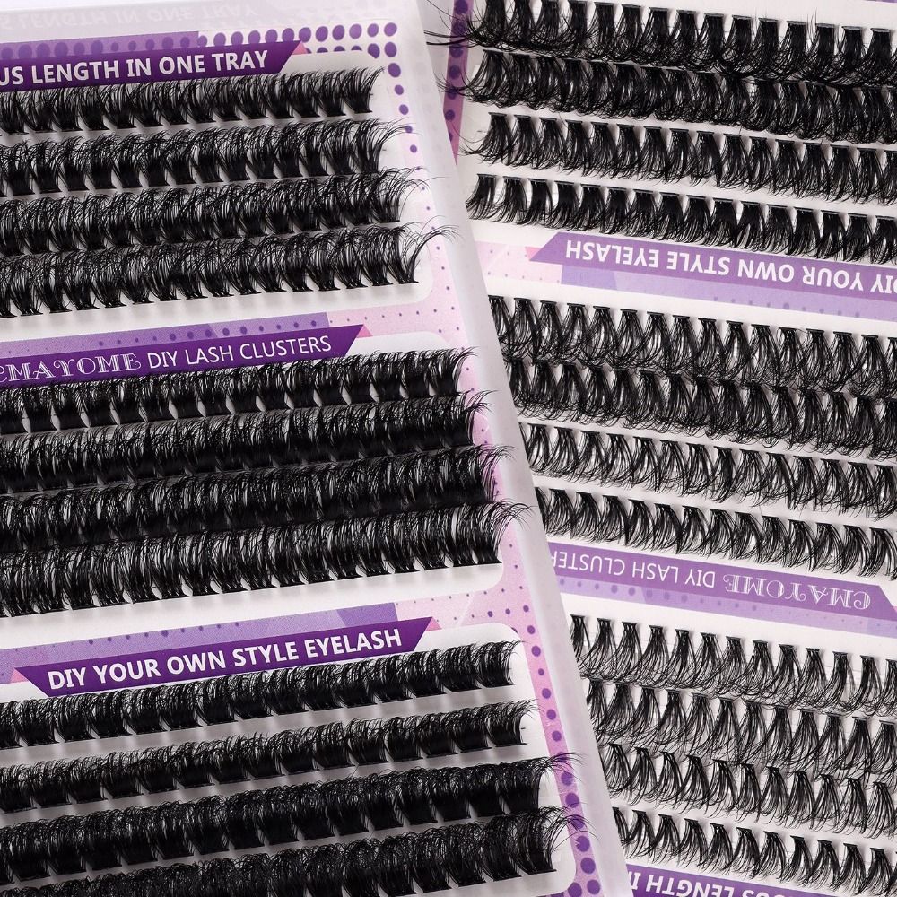 Ciglia Finte dall'Aspetto Natu - Lashes Eyelash Extension recensione e prezzo