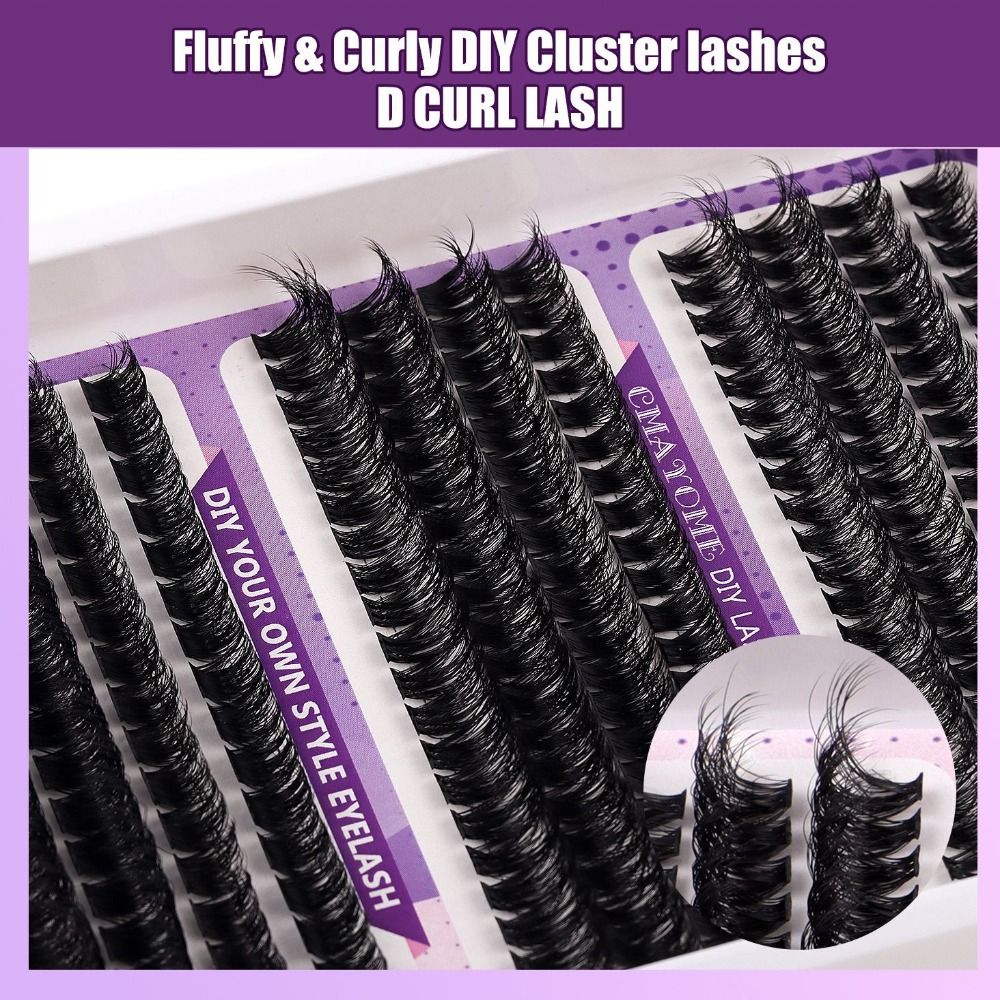 Ciglia Finte dall'Aspetto Natu - Lashes Eyelash Extension recensione e prezzo